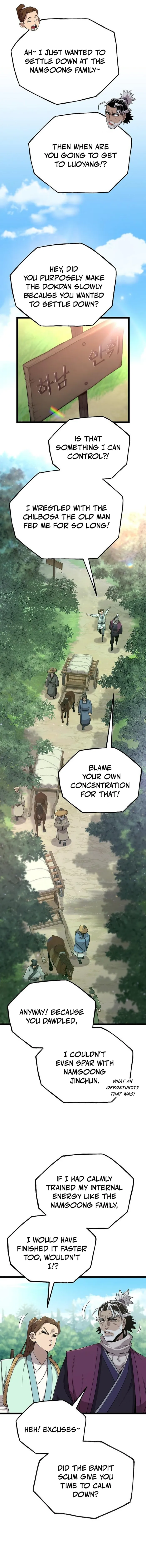 Chronicles of the Tang Sect Chapter 21 page 15