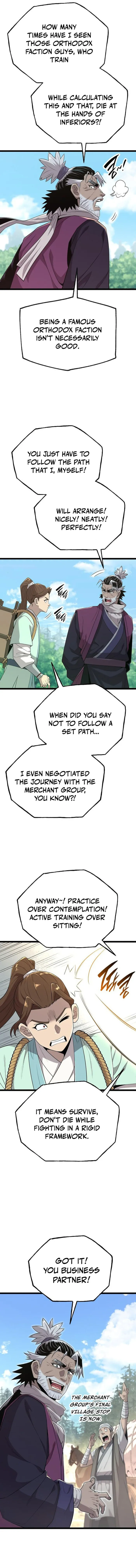 Chronicles of the Tang Sect Chapter 21 page 16