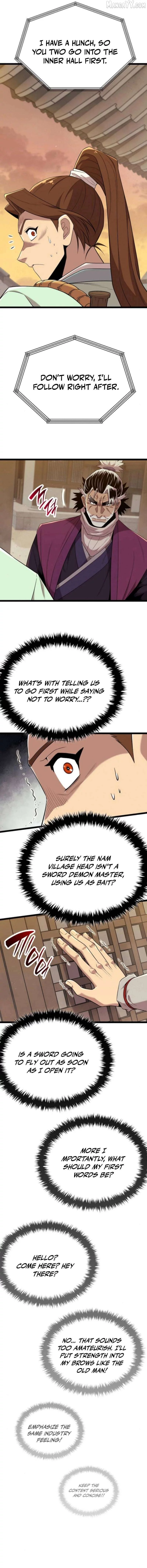 Chronicles of the Tang Sect Chapter 22 page 5