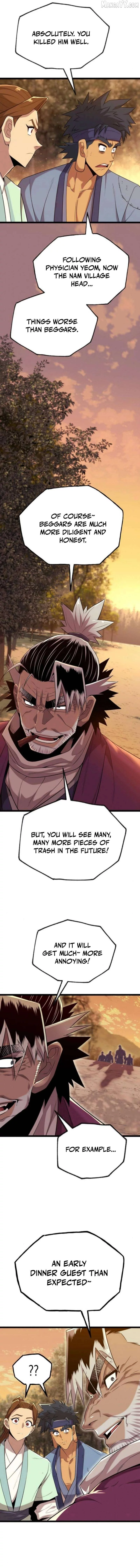 Chronicles of the Tang Sect Chapter 22 page 18