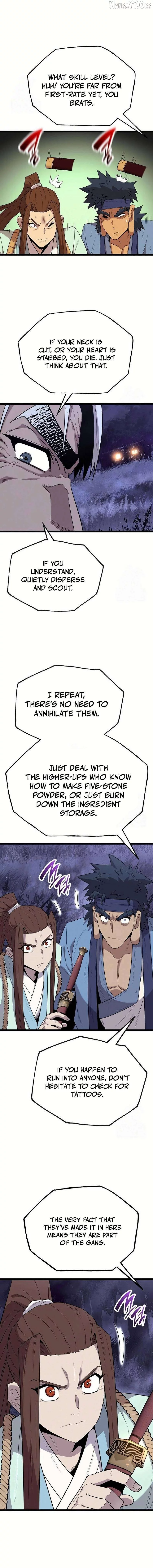 Chronicles of the Tang Sect Chapter 24 page 6