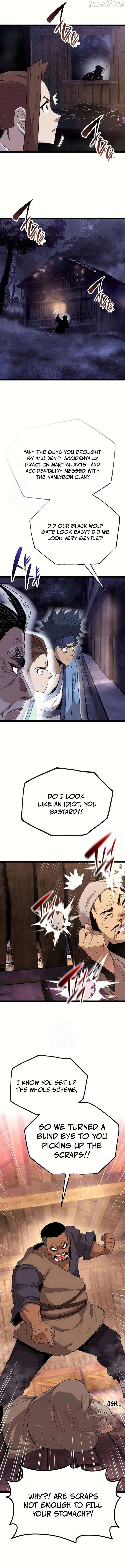 Chronicles of the Tang Sect Chapter 24 page 9
