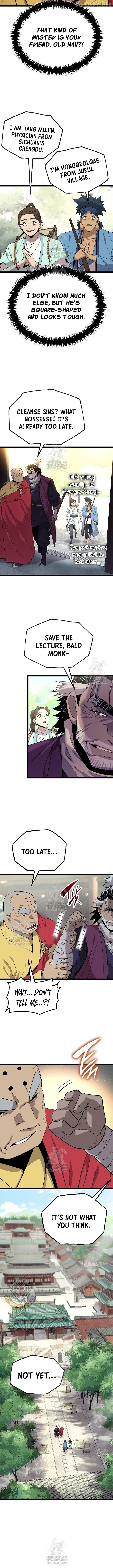 Chronicles of the Tang Sect Chapter 26 page 8