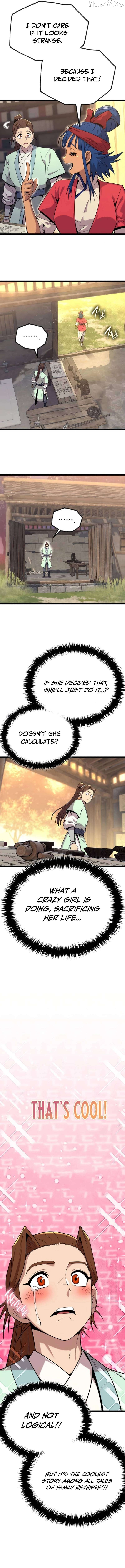 Chronicles of the Tang Sect Chapter 28 page 13
