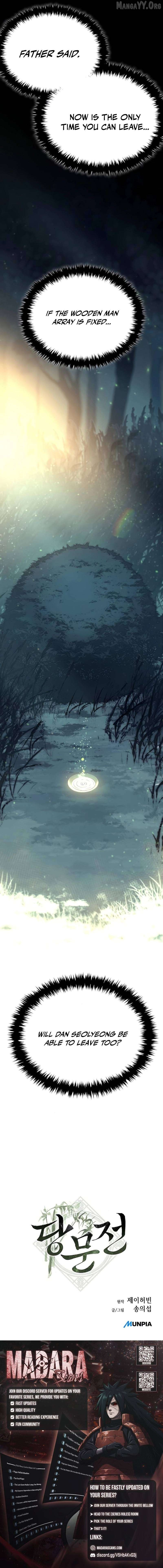 Chronicles of the Tang Sect Chapter 28 page 20