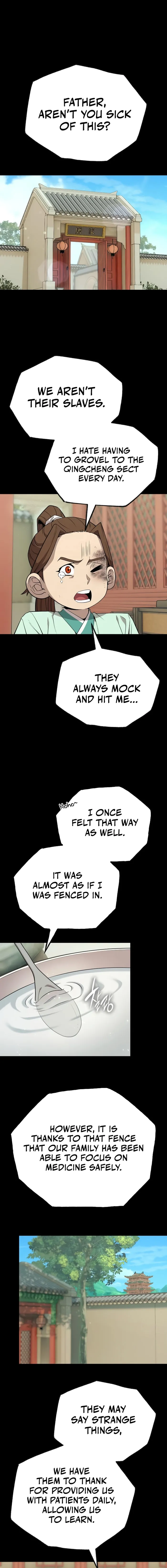 Chronicles of the Tang Sect Chapter 29 page 1