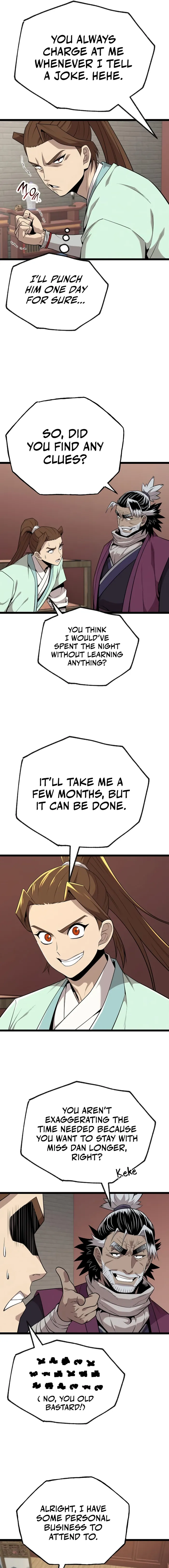 Chronicles of the Tang Sect Chapter 29 page 7