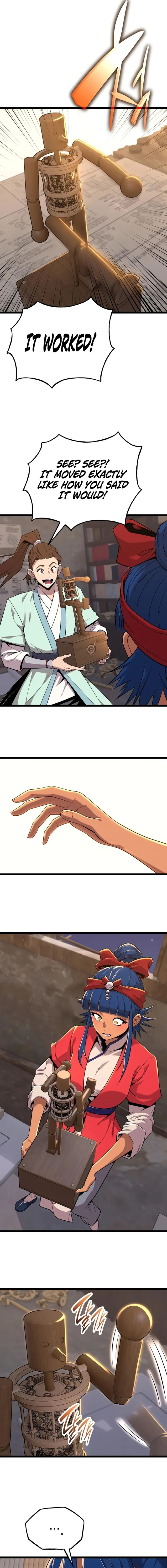 Chronicles of the Tang Sect Chapter 29 page 15