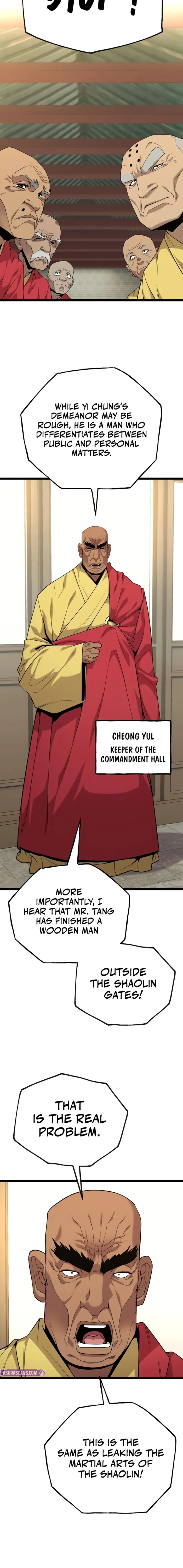 Chronicles of the Tang Sect Chapter 29 page 20