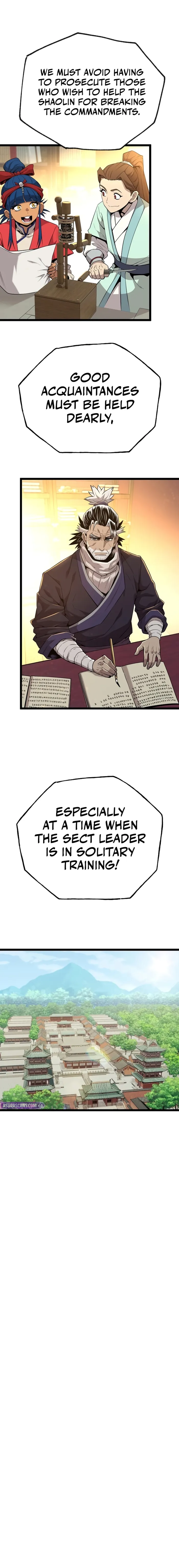 Chronicles of the Tang Sect Chapter 29 page 22