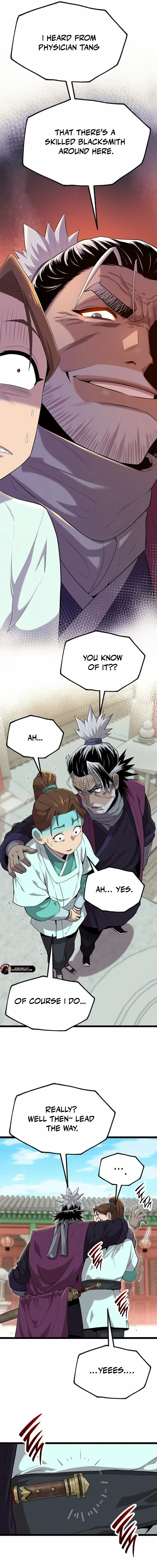 Chronicles of the Tang Sect Chapter 3 page 12