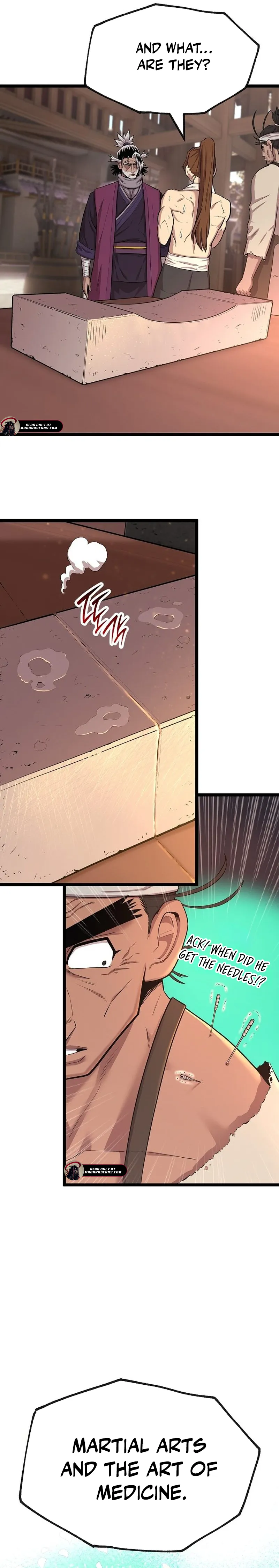 Chronicles of the Tang Sect Chapter 3 page 27