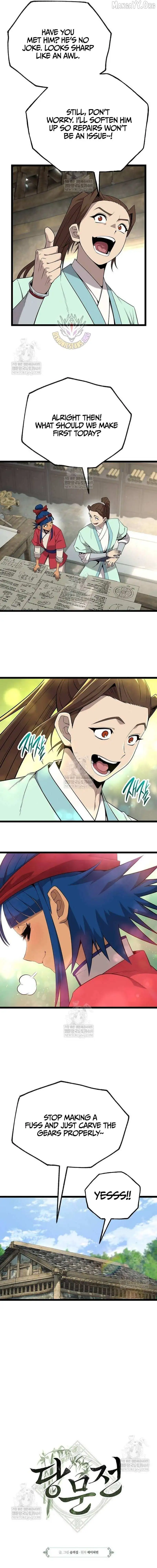 Chronicles of the Tang Sect Chapter 30 page 3