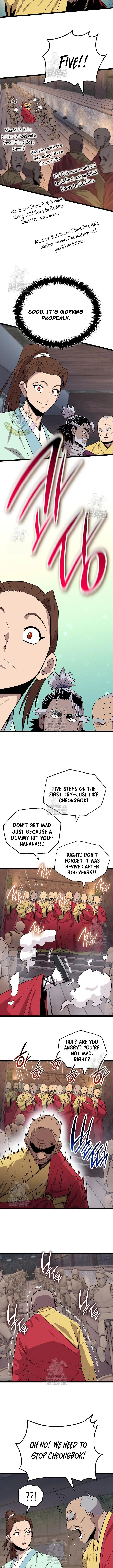 Chronicles of the Tang Sect Chapter 33 page 10
