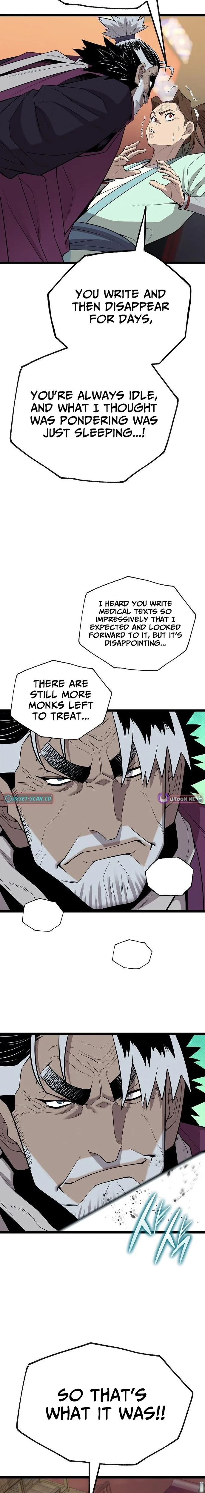 Chronicles of the Tang Sect Chapter 36 page 8