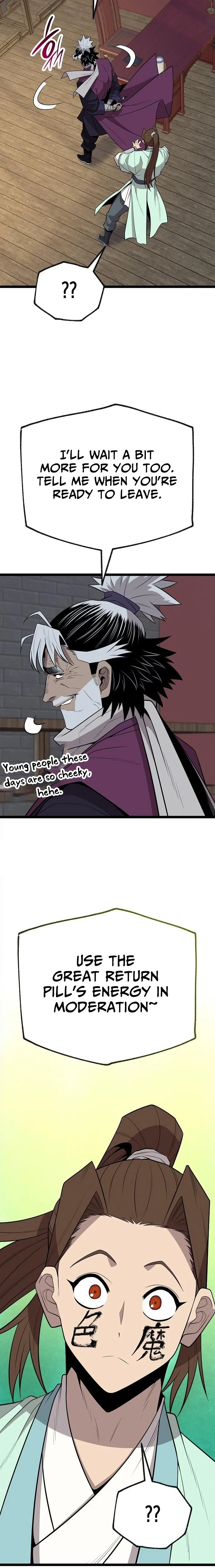 Chronicles of the Tang Sect Chapter 36 page 9
