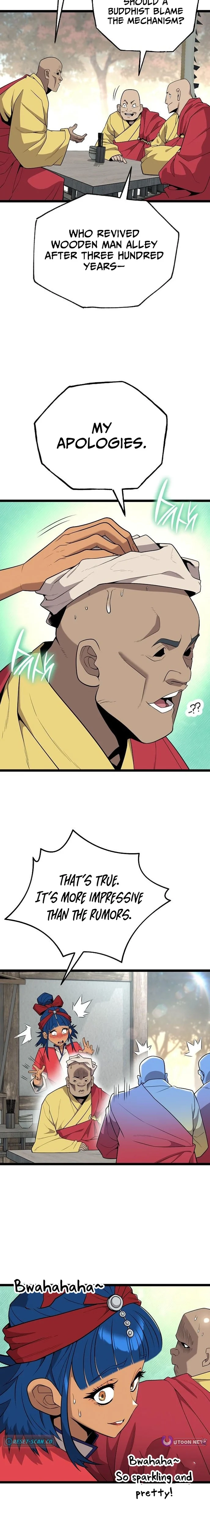 Chronicles of the Tang Sect Chapter 36 page 18