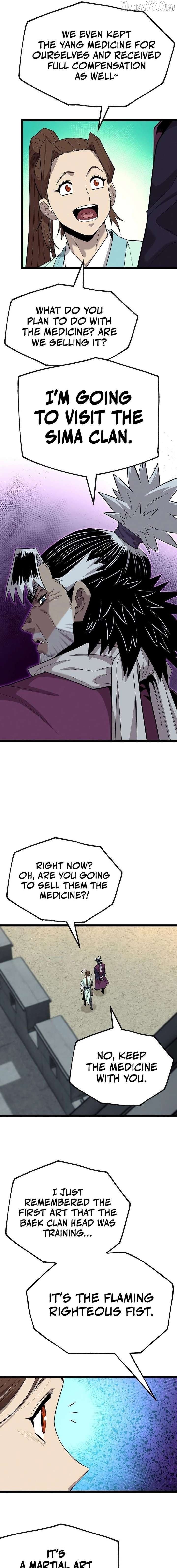 Chronicles of the Tang Sect Chapter 39 page 26