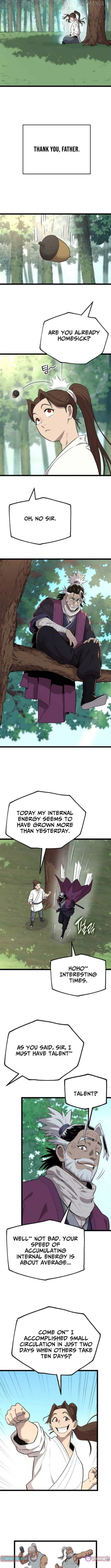 Chronicles of the Tang Sect Chapter 4 page 2
