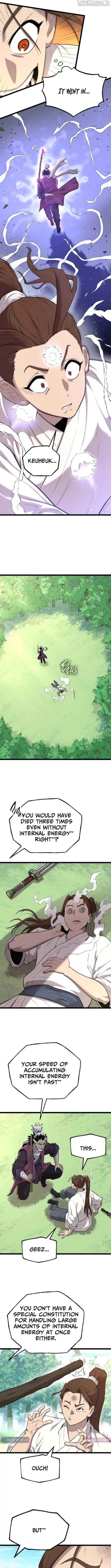 Chronicles of the Tang Sect Chapter 4 page 10