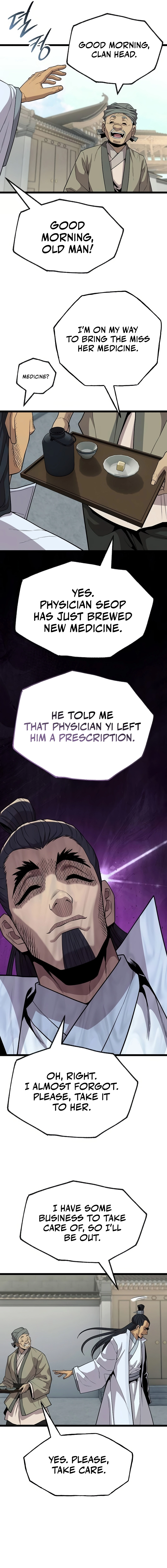 Chronicles of the Tang Sect Chapter 41 page 21