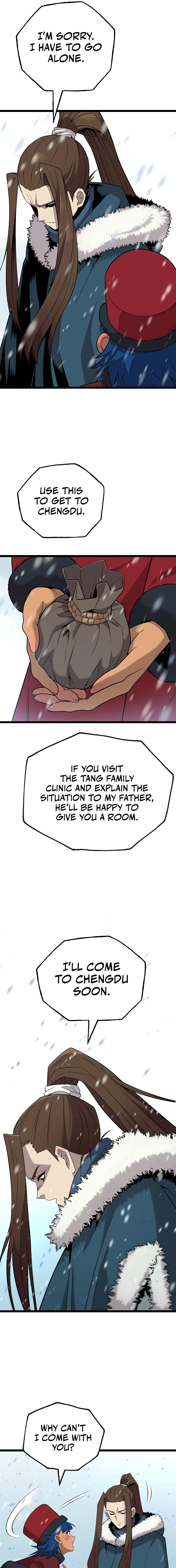 Chronicles of the Tang Sect Chapter 45 page 10