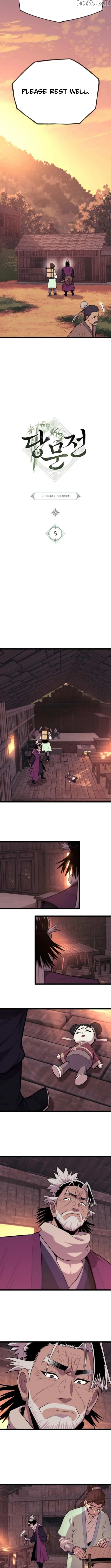 Chronicles of the Tang Sect Chapter 5 page 2