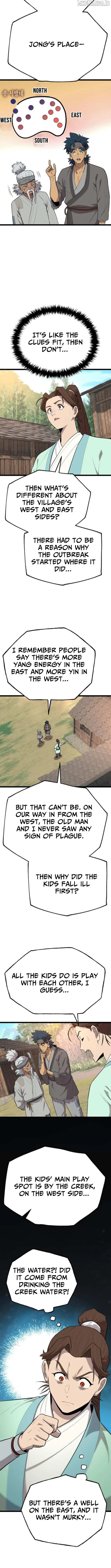 Chronicles of the Tang Sect Chapter 5 page 11
