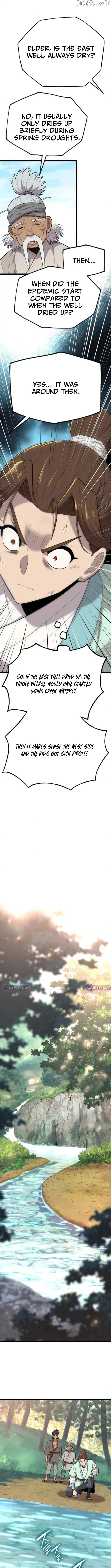 Chronicles of the Tang Sect Chapter 5 page 12