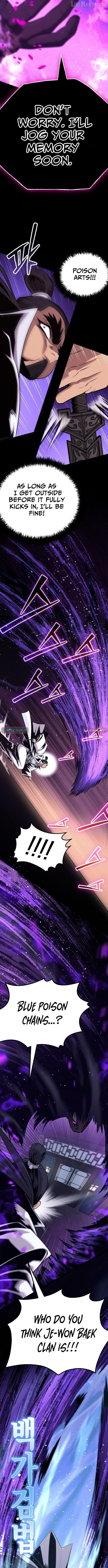 Chronicles of the Tang Sect Chapter 50 page 8