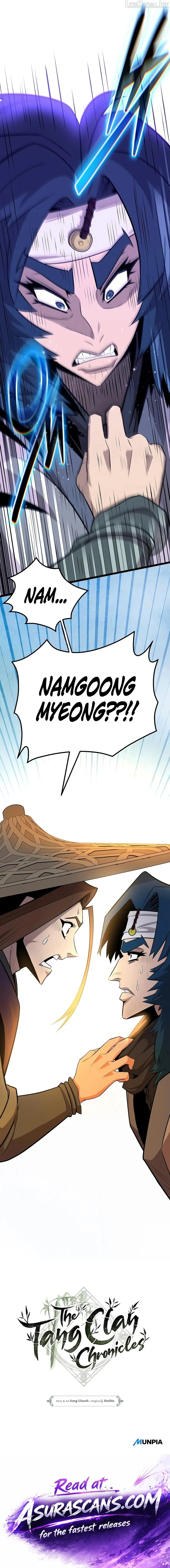 Chronicles of the Tang Sect Chapter 52 page 20