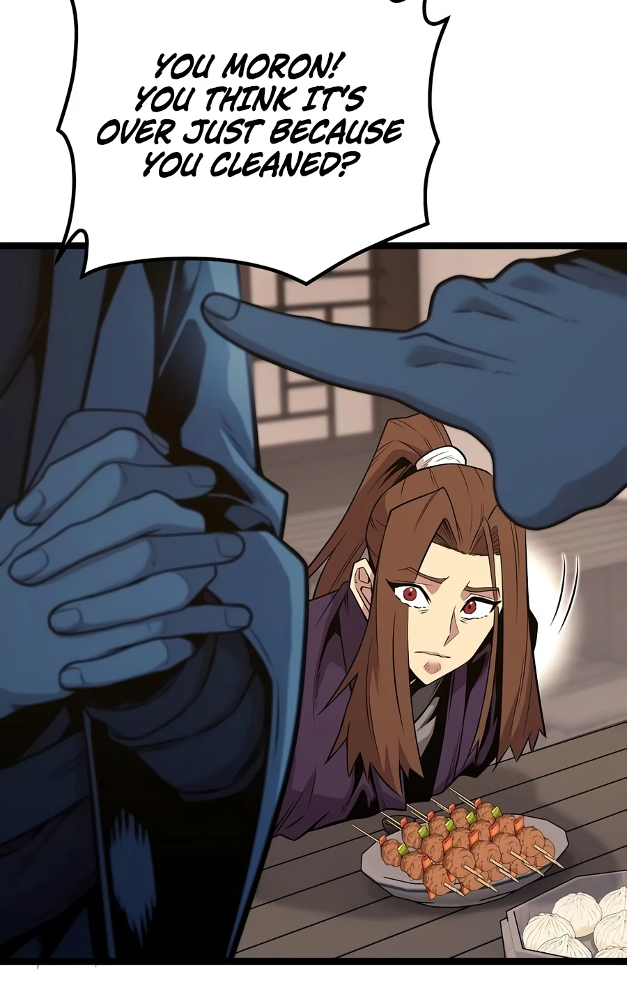 Chronicles of the Tang Sect Chapter 53 page 7