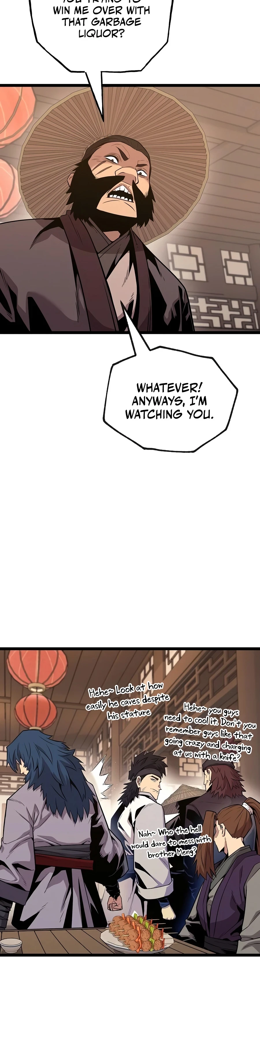 Chronicles of the Tang Sect Chapter 53 page 9