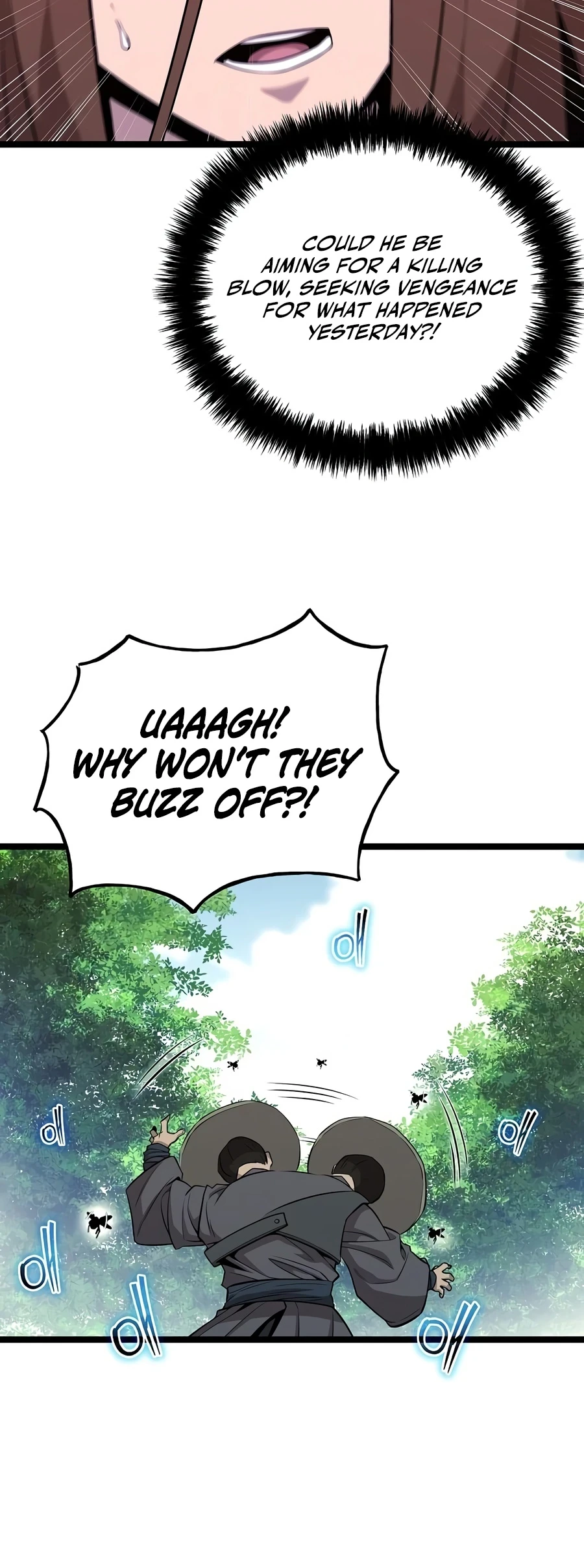 Chronicles of the Tang Sect Chapter 53 page 21