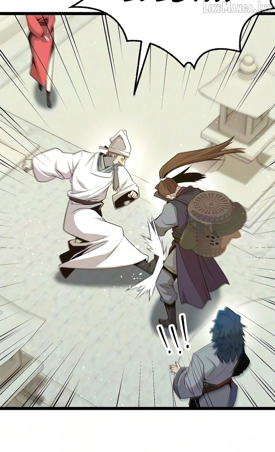 Chronicles of the Tang Sect Chapter 56 page 3