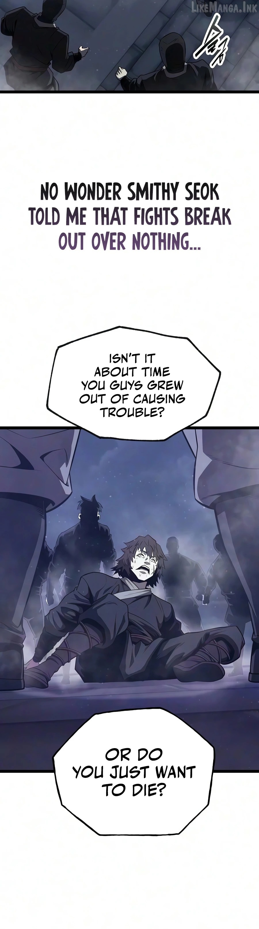 Chronicles of the Tang Sect Chapter 56 page 20