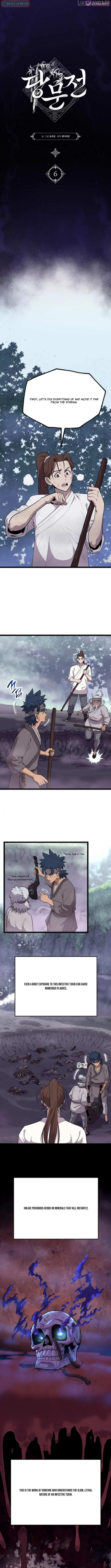 Chronicles of the Tang Sect Chapter 6 page 3