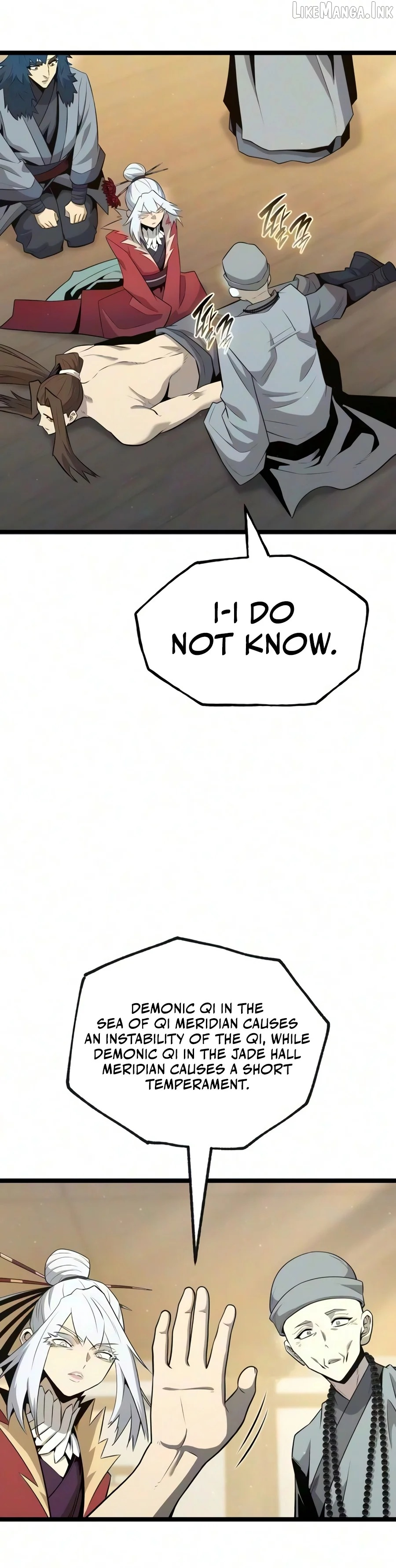 Chronicles of the Tang Sect Chapter 60 page 8