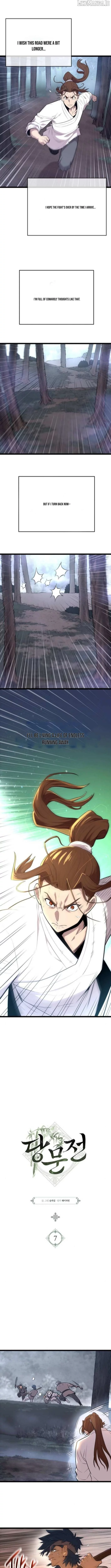 Chronicles of the Tang Sect Chapter 7 page 2
