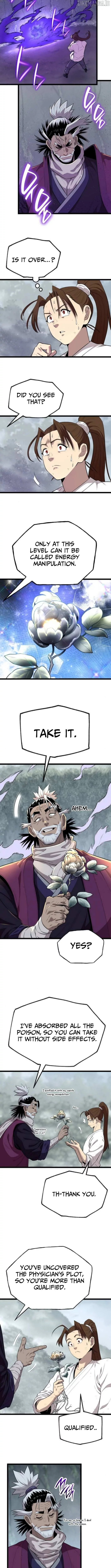 Chronicles of the Tang Sect Chapter 8 page 4