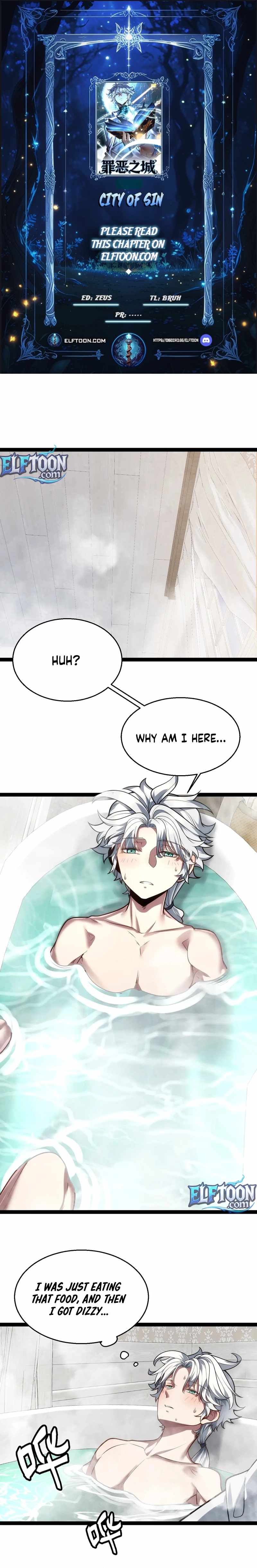 City of Sins Chapter 11 page 1