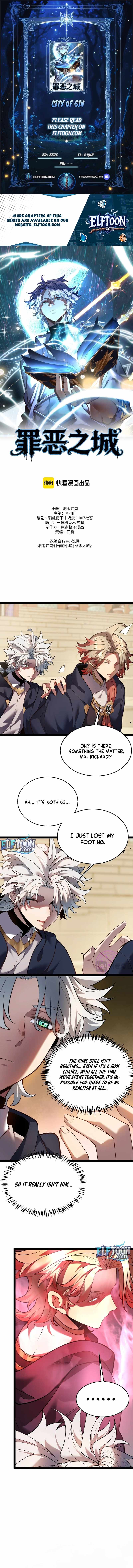 City of Sins Chapter 21 page 1
