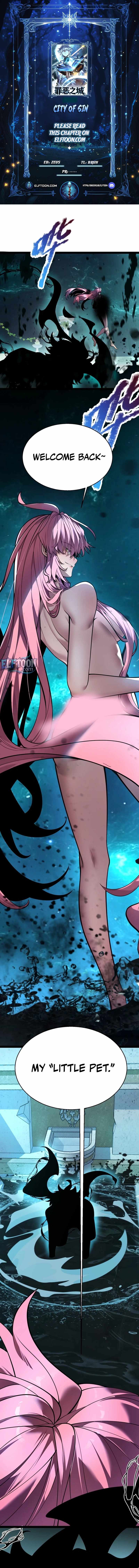 City of Sins Chapter 30 page 1