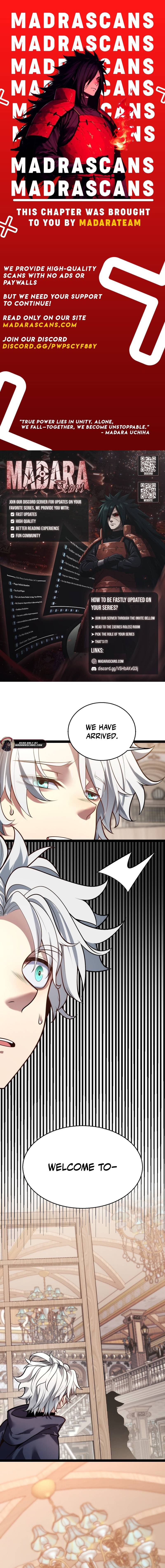 City of Sins Chapter 7 page 1