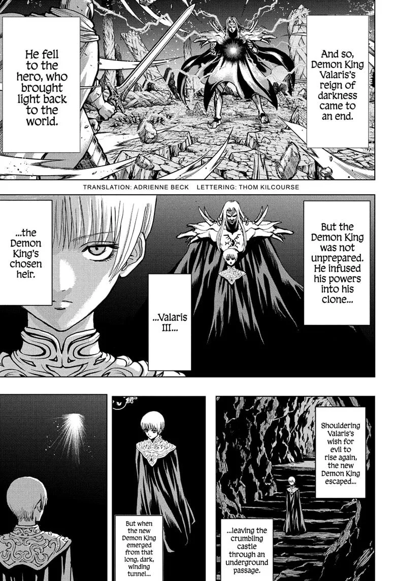 Class 2-B Hero Destroyerz Chapter 1 page 5