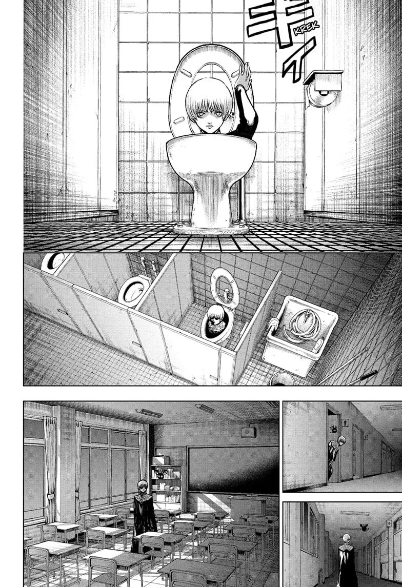 Class 2-B Hero Destroyerz Chapter 1 page 6