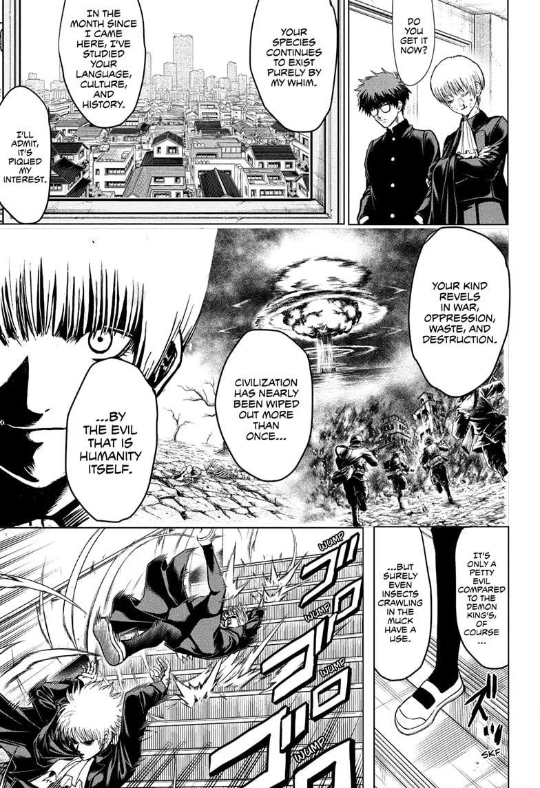 Class 2-B Hero Destroyerz Chapter 1 page 17