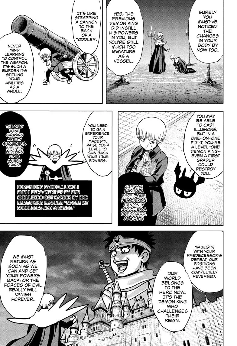 Class 2-B Hero Destroyerz Chapter 1 page 23