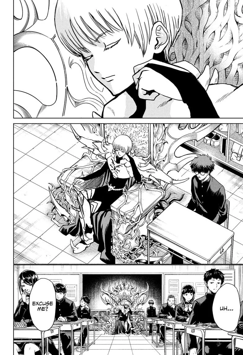 Class 2-B Hero Destroyerz Chapter 1 page 10