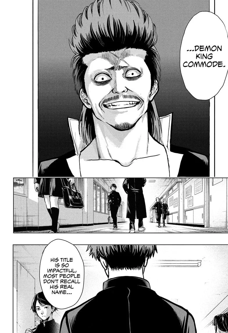Class 2-B Hero Destroyerz Chapter 1 page 26